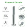 Grade 5 Shear Bolts for Rotary Cutters 1/2" x 3-1/2"