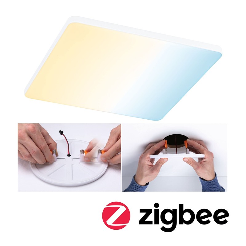 Paulmann Veluna VariFit Edge 79959 LED Panel Recessed Panel 200