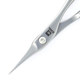 ZOHL Solingen Extra Fine Cuticle Scissors SHARPtec - Made in Germany