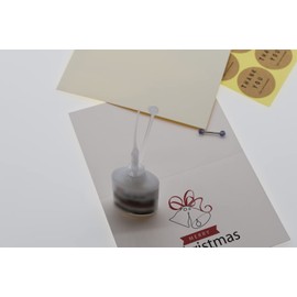 Precision Extender Tips Compatible for CA - 200Pcs Glue Applicator Nozzle Bottle Tips for Hobby, Craft, Model and Small Part