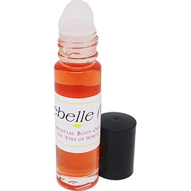 Rebelle - Type R For Women Scented Body Oil Fragrance [Roll-On - Red - 1/3 oz.] - ID#22603