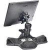 VAUBORTTI Friction GPS Mount Holder for Garmin DriveSmart 86, Adjustable