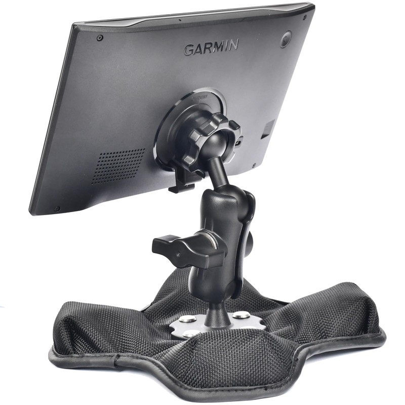 VAUBORTTI Friction GPS Mount Holder for Garmin DriveSmart 86, Adjustable