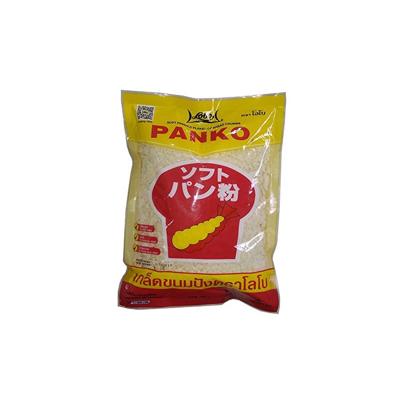 Lobo Panko (Japanese Style Bread Crumbs) 200g