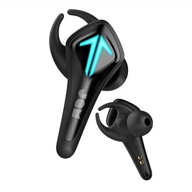 JAM True Wireless Earbuds, JAM Audio Game On, 6hr Playtime, Compact Case