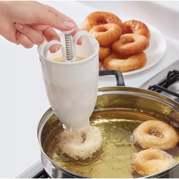 Betterware Fábrica De Donas - Donas Obtendrás La Forma Perfecta.
