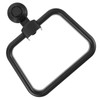 Mipcase Wall Mount Towel Rack Suction Cup Punch- Towel Holder