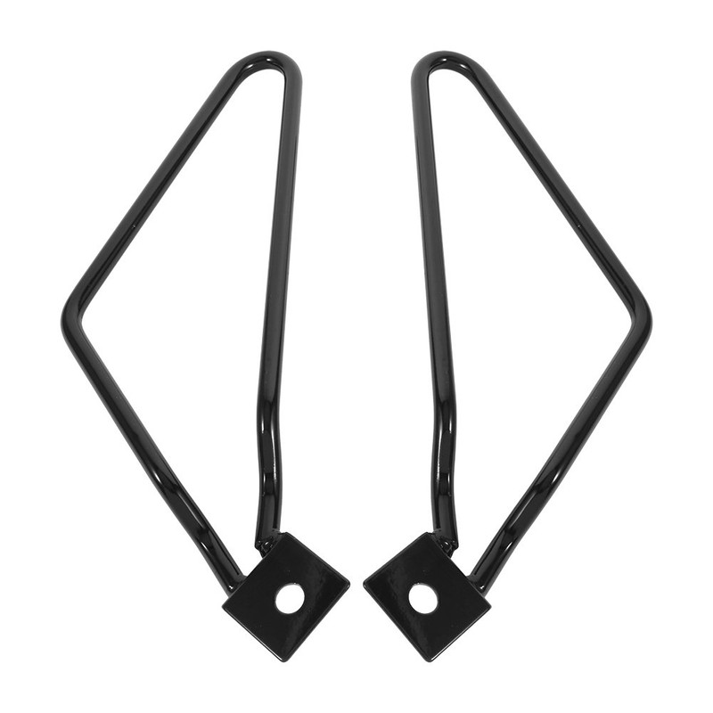 Saddlebags Bracket, 2x Motorcycle Saddlebags Mount Brackets Support for XL883/1200