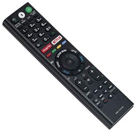 VINABTY RMF-TX310E Voice Remote Control Suitable for Sony KD43XG81 KD43XG8196BU KD-43XG8096BU KD-49XG8096BU KD-55XG8096BU KD-65XG8096BU LED 4K HDR Ultra HD Smart Android TV