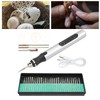 Engraving Pen Portable Wireless Charging 3 Speed DIY Drilling Cutting
