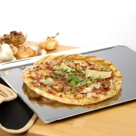 Norpro 12 Inch x16 Inch Stainless Steel Cookie Sheet