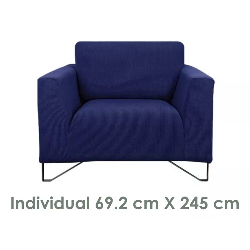 Castelog Cubre Salas 3 Piezas Impermeable Para Todo Tipo De