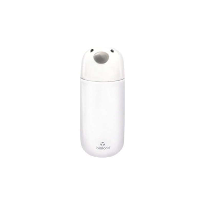 Chic Mic Bioloco Kids Bottle BEK100 Stainless Steel Penguin Design