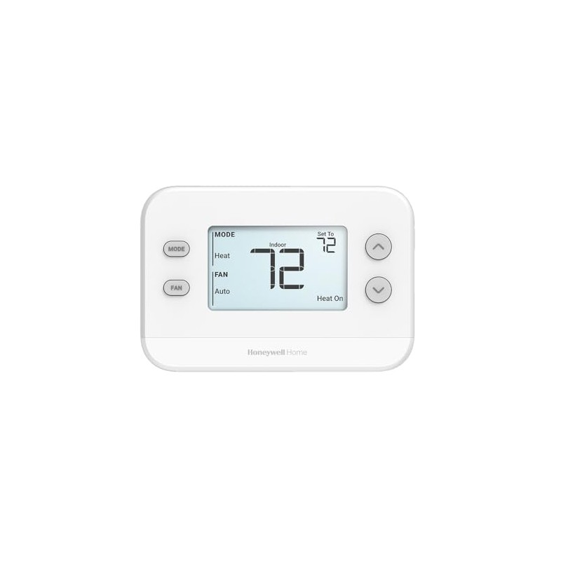 Digital Programmable Thermostat, Model TH1320U4002