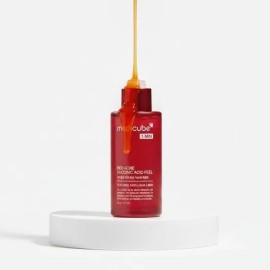 Medicube [NEW/Acne-prone skin relief functionality] Medicube Red Acne Succinic Acid Peel 40g / [NEW/여드름성 피부 완화 기능성] 메디큐브 레드 아크네 석시닉 애씨드 필 40g