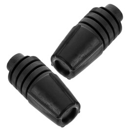 Gatuida 1pair Easy Install Engine Hood Stopper Cushion Bumper for Rubber for Enhanced Vehicle Longevity and Performance