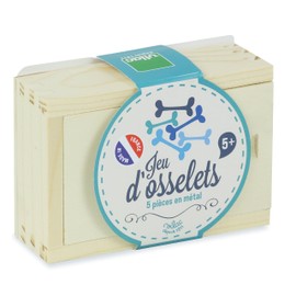 Vilac vilac6057 Buben Spiel (5-teilig)