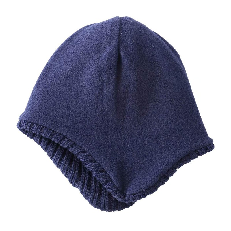 Home Prefer - Gorro de lana para niños y niñas,