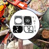 Gubeter Carburettor Repair Kit for Stihl TS410 TS420, Diaphragm Repair