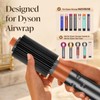 2.3 Inch Round Volumizing Brush Attachment for Dyson Airwrap HS05