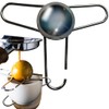 Coffee Alive 30MM ball ideal for esspresso: Blanching Tool to