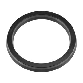 sourcing map Hydraulic Seal, Piston Shaft USH O Ring Sealing Ring Seals, 50 mm x 60 mm x 6 mm