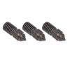 3Pcs Hardened Steel Nozzle High Speed 1.75MM 0.4mm for ENDER