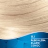 Wella Deluxe Tinte Permanente 11.1 Rubio Ultra Claro Cenizo