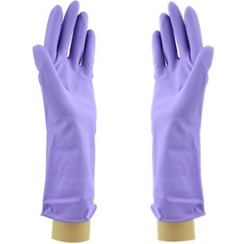Star Gloves Cut Resistant long-lasting Latex Cleaning Gloves Reusable Kitchen Gloves durable Dishwash