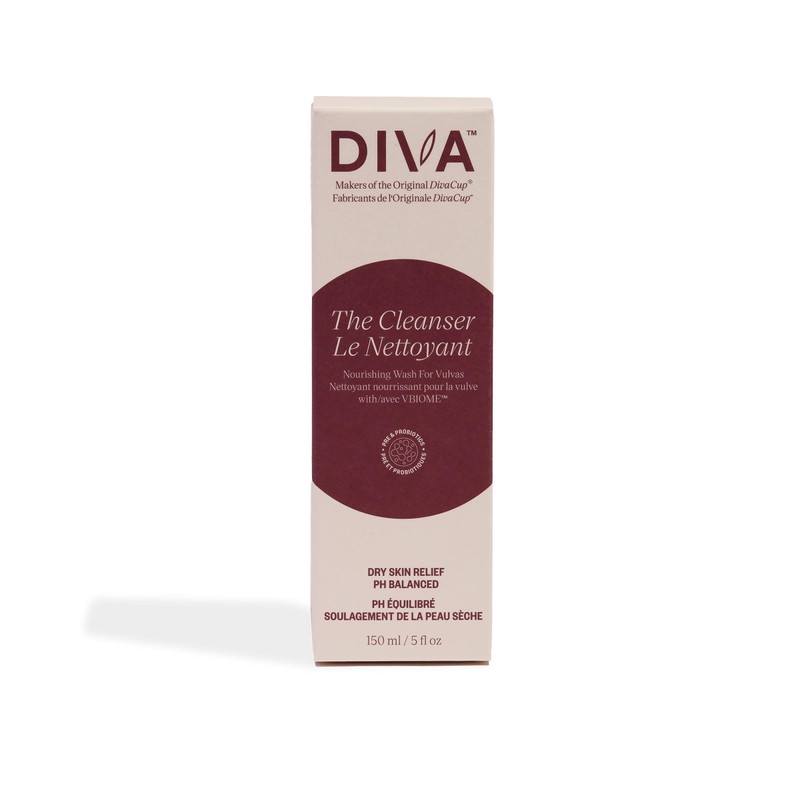 DIVA The Cleanser 150 ml