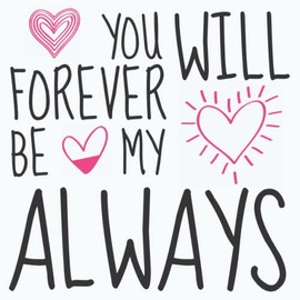 Love Journal: The Perfect Gift Idea for Valentine's Day, her Birthday or Simply to Say I Love you, a Beautiful and Romantic Notebook or Diary to Write in, For Girls, Teens and Women.