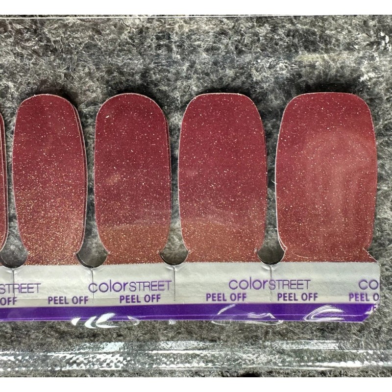 Color Street Nail Strips ~ DESERT DESIRES ~ From Color