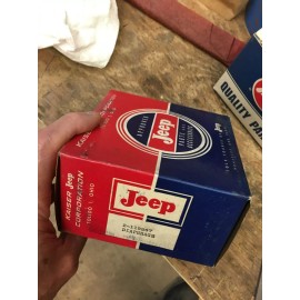 Willys For Jeep Willys M38 M38A1 M170 Fuel Pump Diaphram  Set G-740 G-758