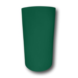 Eagle 1 Aluminum/Vinyl Siding Coil (Multiple Sizes) Each Roll Includes Free 1.25" Matching Stainless Steel Trim Nails - Fascia Cover- Aluminum Flashing Roll (6" x 50 FT, Green)