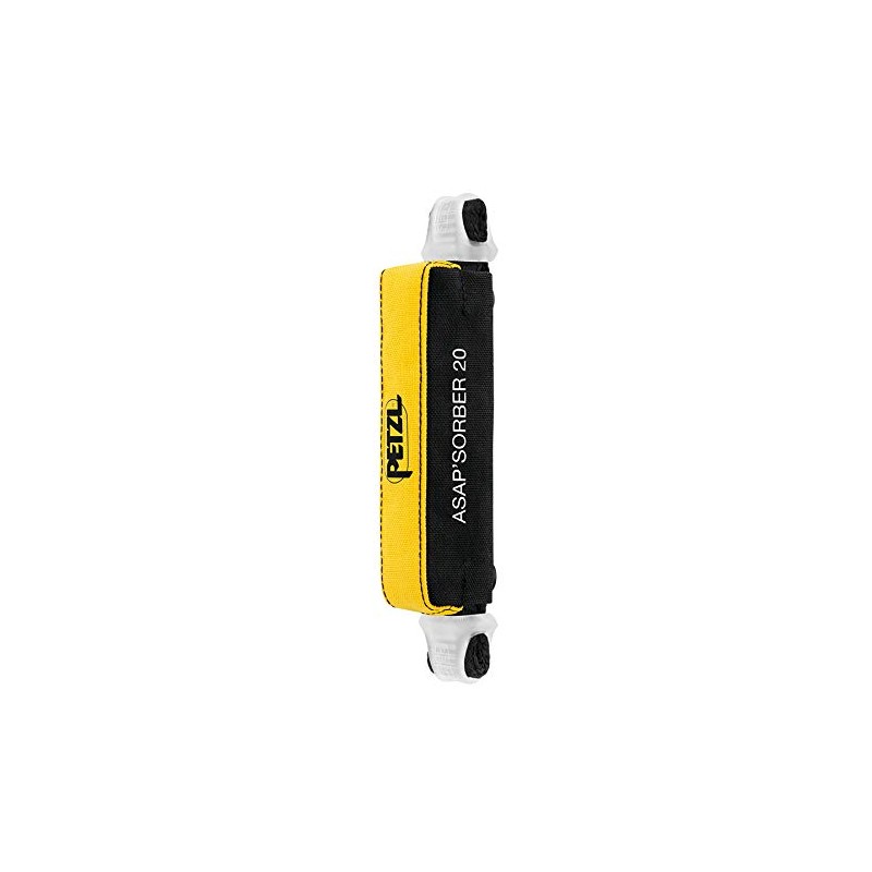 PETZL ASAP'SORBER Unisex Adult Climbing Accessories, Multi-Colour, 20 cm