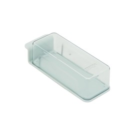 Copco Butter Dish with Clear Lid and Measurment Guide, 7.2 x 2.6 x 2 Inch, Green