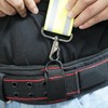 Suspenders for Men,High Visibility Tool Belt Suspender with Hook