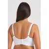 Miss Mary of Sweden Lace Dreams Elastic Long Bra Without