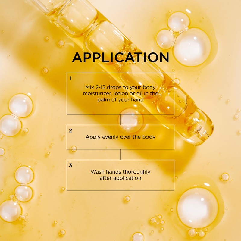 Tan Luxe The Glow, Illuminating Body Oil, 80ml