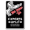 [signjoker] TAE Kwon Do ~ Signo ~ Parking Artes Marciales Cinturón Negro Placa de pared de regalo decoración