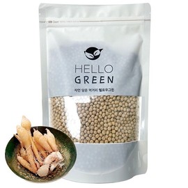 헬스보조 건강환 헬로우그린 건강한 판두라틴 핑거루트환 500g 팩 Hello Green Healthy Panduratin Fingerroot Tablets 500g Pack