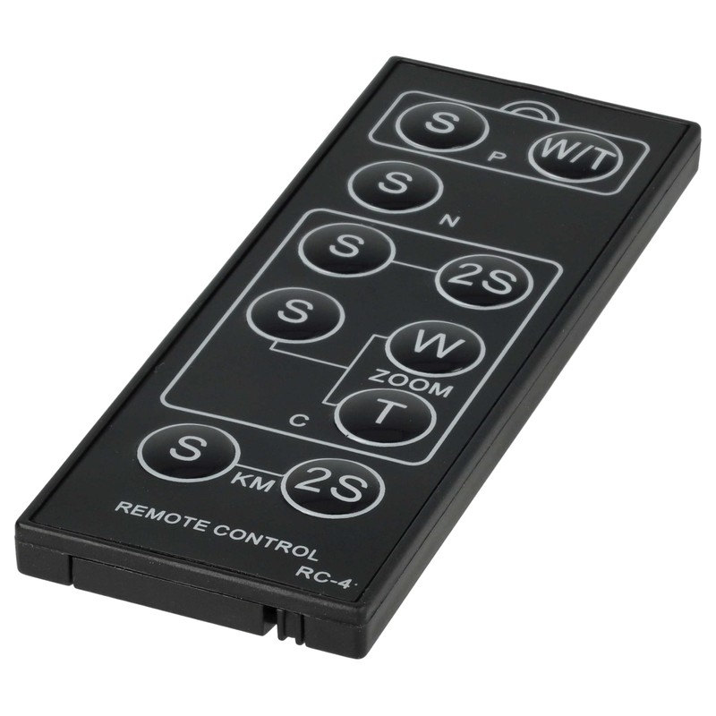 vhbw Remote Control Shutter Release Infrared compatible with Konica/Minolta Dynax/Maxxum