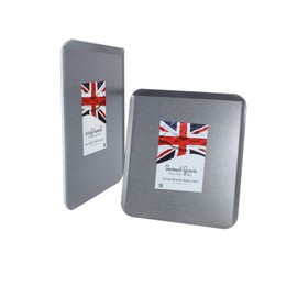 2X 33cm Slide Off Baking Cookie Sheet Tray Superior Double Coated Non Stick, Made in England
