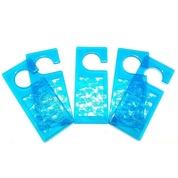Forever Fragrant Fresh Sticks Hang-It 5 pk Cool Linen Breeze