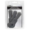 Weed Warrior Brush Cutter Replacement Blades for Brush Cutter Head,