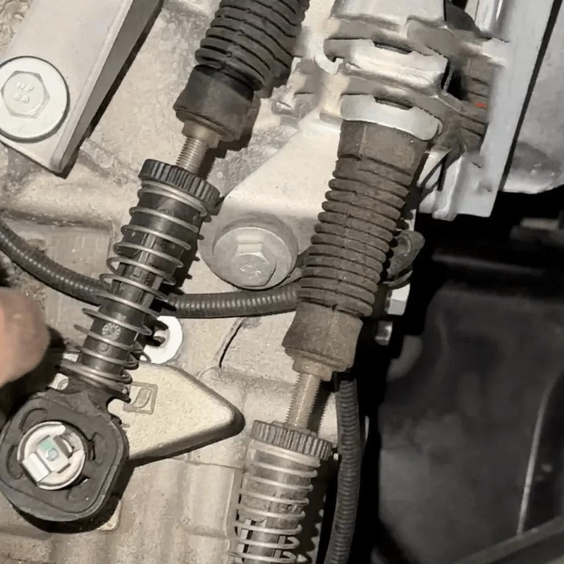 Gear Selector Cable Catch Link End - for VW Golf