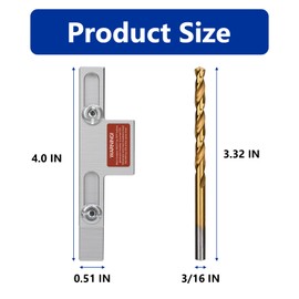 BFLCTGCF Generator Interlock Kit Compatible with Square D Generator Interlock Kit for Homeline Meter Main 150 or 200 amp Breaker，for Safe Usage of Portable Power During Outage, PK200SA