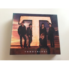 T - 東方神起 (2DVD付)