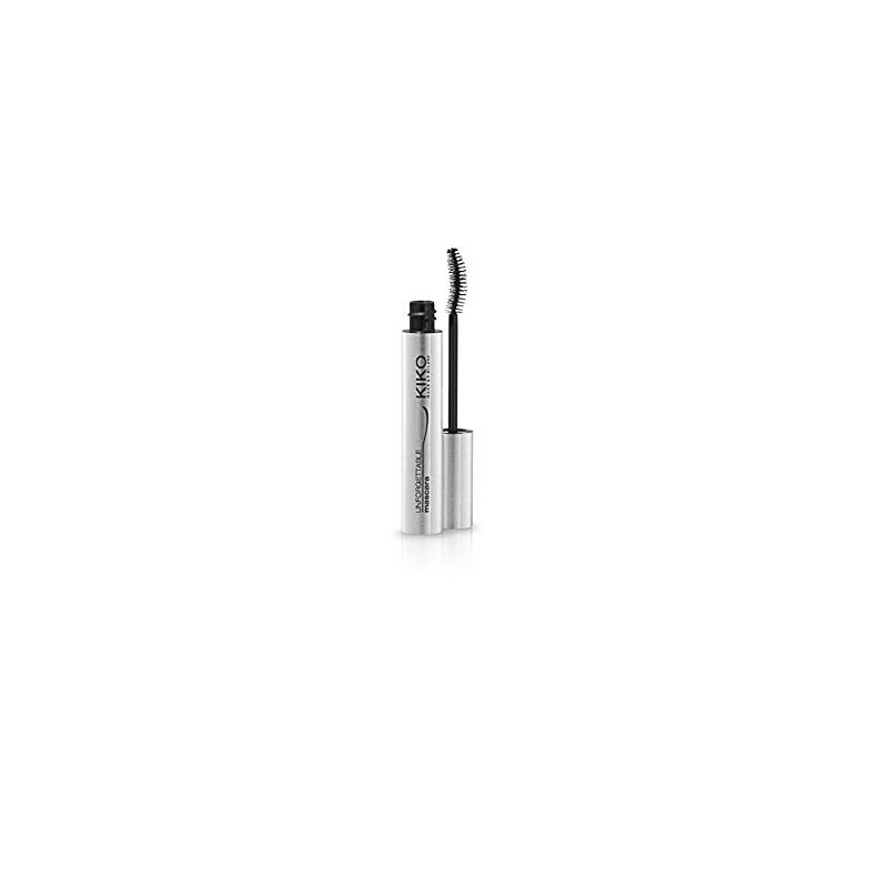 Kiko- KIKO MILANO - Unforgettable Volume & Curl Mascara Máscara