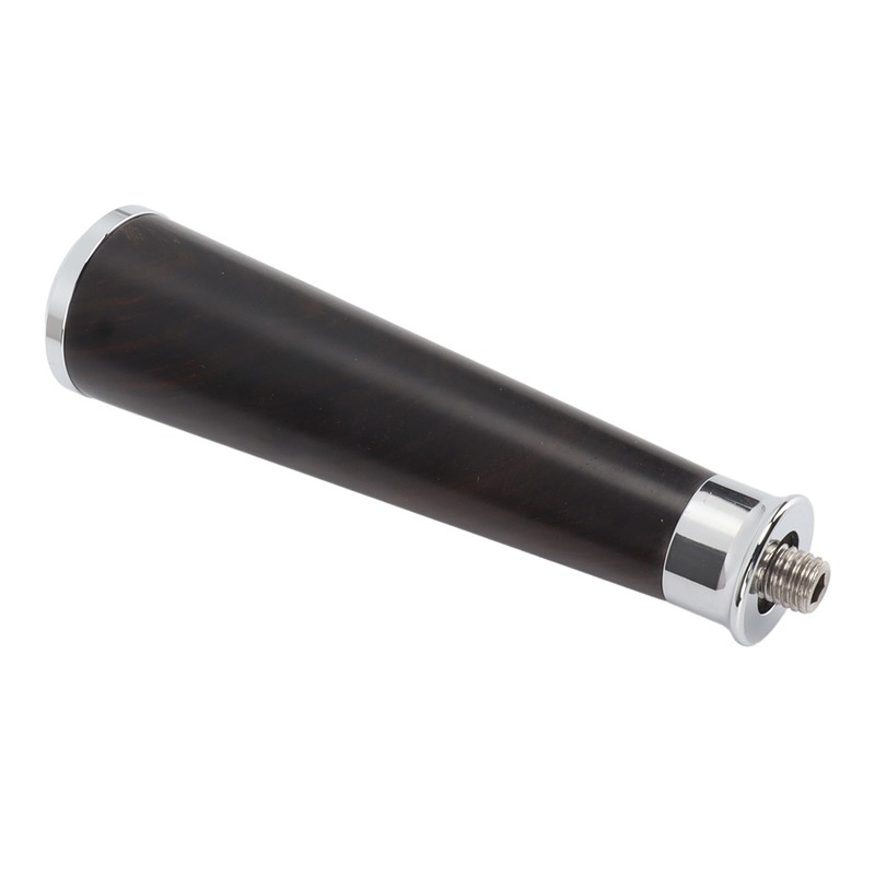 Coffee Portafilter Handle M10 Round Bottom Ebony Coffee Machine Replacement